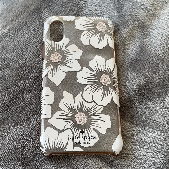 Kate Spade iPhone XS phone case - Picture 1 of 5